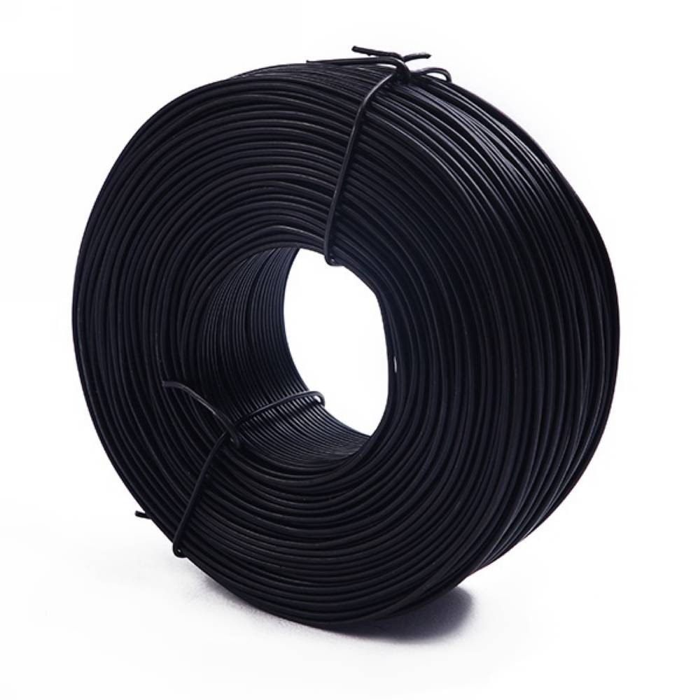 cold drawn low carbon wire/soft black annealed Iron steel wire/20 gauge black annealed binding wire