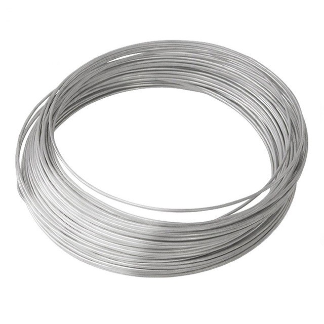 BWG21 electric galvanized iron wire binding wire
