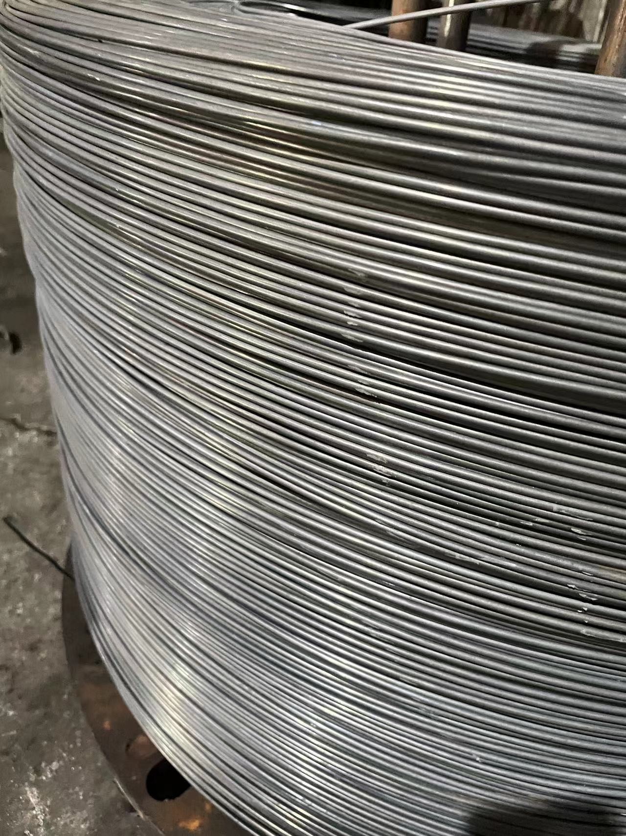 Oxygen-Free Annealing Iron Wire
