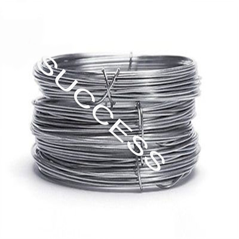 low carbon steel bwg 18 1.2mm galvanized gi iron binding wire